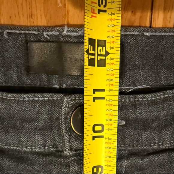 J Brand Men’s Kane Straight Leg Mid Rise Soft Dark D Denim Jeans Size 38x33 - Picture 11 of 13